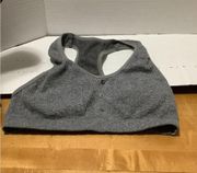 Lucky Brand grey bra size medium