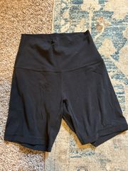 Align Biker Short 6”