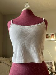 Babydoll Tank Top