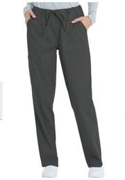 Scrubstar Women’s M Pewter Scrub Pants