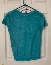 V Neck Tee Shirt