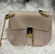 Chloe Leather Crossbody Bag