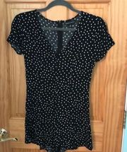 Polka Dot Romper | FREE SHIPPING!!