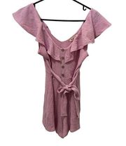 Women’s romper