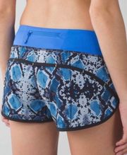 Lululemon Speed Up Shorts 2.5