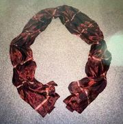 🔥5/$25🔥 Burgundy Fashion Scarf