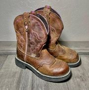 Justin Wanette Gypsy Boots