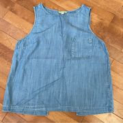 women’s size medium gianni bini tank top!