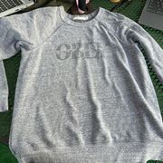 Obey Grey Crewneck Sweatshirt