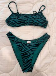 Swim Suit Set