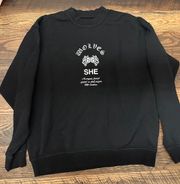 Darc Sport SHE Crewneck