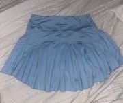 BABY BLUE SKORT