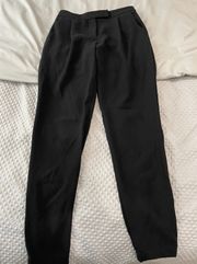 High waisted Trousers