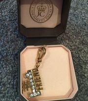 AUTHENTIC: Juicy Couture Charm