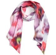 💕TED BAKER💕 Evonna Expressive Pansy Skinny Scarf