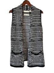Angel of the North Anthropologie Roenne Wool Blend Sweater Vest