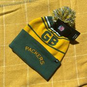 Packers beanie