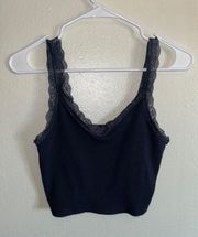 Crop Tank