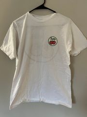 Cherry Retro T Shirt