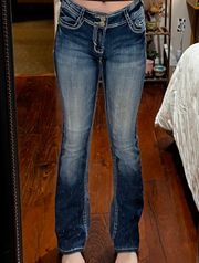 Wallflower Jeans Reg length 