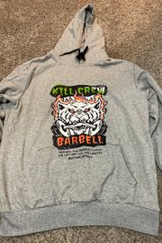 kill crew hoodie