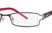 Bebe Eye Liner Chocolate Cherry Prescription Glasses Frames