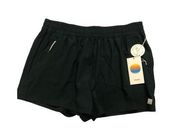 Vuori Women's Dash 3” Shorts Color Grass Dark Green  Size XL New w/tag