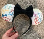 Character Names Minnie Ears