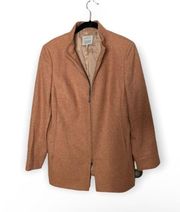 Bergdorf Goodman cashmere jacket