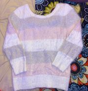 vneck sweater