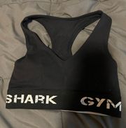 Gymshark Legacy Sports Bra OG Black