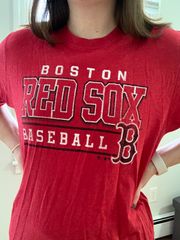 Red Sox T Shirt