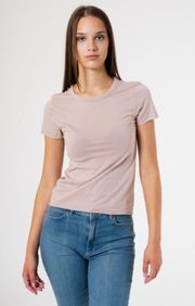 💕ALLSAINTS💕  Bela Tee ~ Mink Pink Large NWT