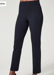 Spanx 2X The Perfect Pant, Slim Straight in Black