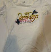 The Beach Boys Wild Honey 2017 world tour  T-shirt