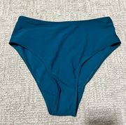 High Waisted Bikini Bottom