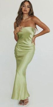 Haley Maxi Dress