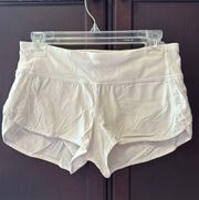 Speed Shorts 2.5”