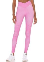 Nubyen x Revolve V Legging Pink Women's Size Large