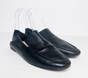 COS Leather Loafer Black Size 5.5 Women’s