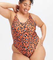 New  Noa Sexy One Piece Swimsuit