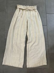 Linen Pants