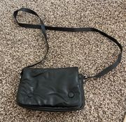 Black Crossbody Bag 