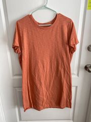 T-shirt Dress