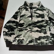 Camo Fleece