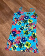 Arizona Floral Tank Top Shirt Cami