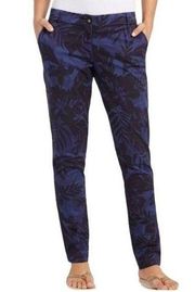 Tommy Bahama Hawaiian Print Pants 6