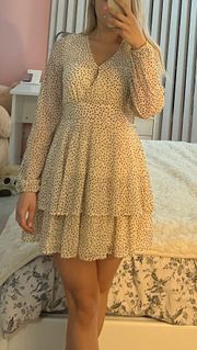 Polka Dot Summer Dress