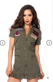 Top Gun Costume