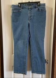 Lauren Jeans Co Ralph Lauren Bootcut Jeans size 16